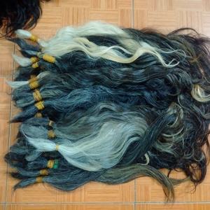 Cabello humano de alta calidad, cabello virgen, con cutícula alineada, vietnamita y camboyano, el mejor proveedor de fábrica - Product Image 1