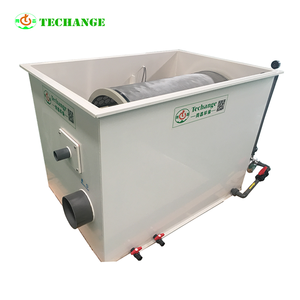 Máy lọc nước trang trại cá, nuôi trồng thủy sản, bể cá, lọc trống quay - Product Image 1