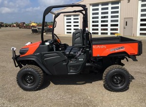 รถอเนกประสงค์คูโบต้า ไซด์คิก RTV XG850 ขับเคลื่อน 2 ล้อ เครื่องยนต์ 4 จังหวะ เกียร์อัตโนมัติ ได้รับการรับรองมาตรฐาน EEC ระบบหัวฉีด EFI พร้อมระบบช่วยบังคับเลี้ยว EPS เหมาะสำหรับงานฟาร์มและการขนส่ง - Product Image 1