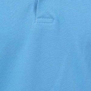 Nueva llegada de calidad superior de la ropa de los hombres Polos de talla grande de la calle de estilo de algodón transpirable de manga corta de los hombres Polo - Product Image 4