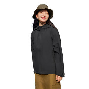 Chaqueta de Hombre de Alta Calidad para Exteriores, Lisa, con Logotipo Personalizado, Chaqueta Cortavientos de Invierno, Chaquetas de Talla Grande para Hombre - Product Image 4