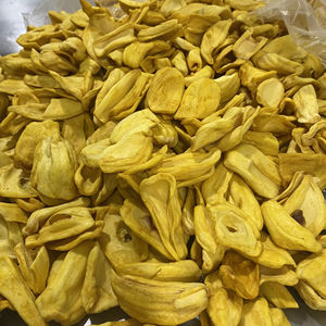 Chips de jacquier croustillantes frites sous vide en vrac | Collation de fruits et légumes mélangés | Approvisionnement direct d'usine du Vietnam - Product Image 1