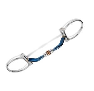 มาใหม่มู่เลนปากม้า Pelham ทำจากสเตนเลสสตีลมาพร้อมกับโซ่ที่ทำจาก Tariq MFG Co CE ISO - Product Image 1