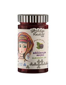 Mermelada de Mora Serie Yoruk 50% Fruta 650g - Product Image 1