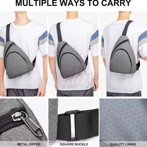 Công suất lớn đi bộ đường dài ba lô với che mưa cho cắm trại trekking và du lịch ngoài trời phong cách giản dị Ba lô - Product Image 5