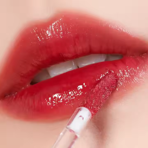 สินค้ามาใหม่สำหรับ Troistouch 2024สกินแคร์เกาหลีมาใหม่ขายดีมากสินค้าสกินแคร์แวววาวสีเชอร์รี่ #06สำหรับโค้กผิวด้านทำจากเกาหลี - Product Image 5