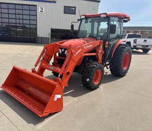 รถแทรกเตอร์ Kubota M7-173 มือสองคุณภาพดีอเนกประสงค์ ราคาถูก - Product Image 6