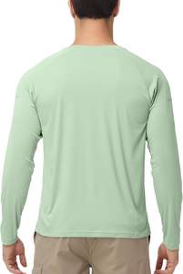 Camiseta de Compresión para Artes Marciales Mixtas para Hombre, Secado Rápido, Transpirable, Ligera, 100% Poliéster, Impresión por Sublimación Personalizada - Product Image 2