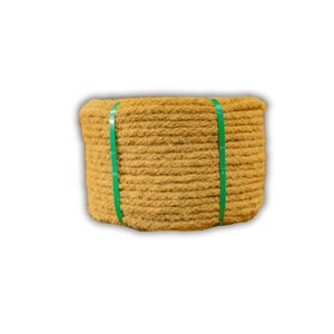 CUERDA COIR de alto rendimiento para proyectos de jardinería profesional que ofrece un excelente agarre y una fuerza de fibra de larga duración - Product Image 1