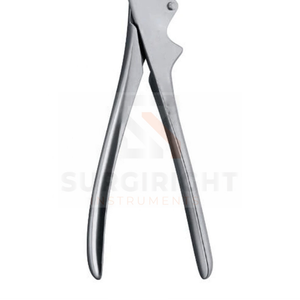 Instrumentos ortopédicos 'High Quality Gluck Rib Shear 8,50 "(CM 21,6) de Surgiright Instruments - Product Image 2