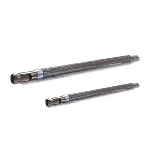 Brochas Helicoidales de Acero de Alta Velocidad M2, M35, M42 para Mecanizado de Precisión - Product Image 1