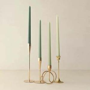 Candelabro Tradicional de Latón, Estilo Real, Artesanía, Hermosos Detalles para Decoración Vintage del Hogar, Decoración de Pascua, Otros Candelabros - Product Image 6