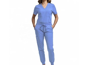 Uniforme Médico Hospitalario 2026 para Doctores y Enfermeras, Uniforme de Enfermería para Hombres y Mujeres, Ropa de Hospital, Bata para Pacientes, Alta Calidad - Product Image 3