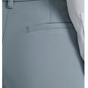 <b>Pants</b> Autumn Fashion <b>Women</b> Custom Design Casual High Quality <b>White</b> <b>Linen</b> <b>Pants</b> With Long Wide Legs Oem Service - Product Image 5