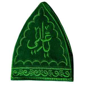 2023 unisexe brodé imprimé musulman casquettes Offre Spéciale coton Casquette sport prières pêche en plein air voyage cadeau décontracté - Product Image 3