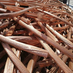 เศษลวดทองแดงคุณภาพสูงเศษ99.99% จากทองแดงเบอร์รี่เพื่อการส่งออกเศษลวดทองแดงที่มีคุณภาพสูงทั่วโลก - Product Image 1