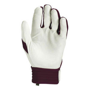 Guantes de bateo de béisbol profesionales Agarre seguro Acolchado suave Malla transpirable Soporte flexible para un juego intenso - Product Image 2