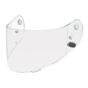 Visera Transparente HJ-09, Accesorio para Casco de Motocicleta para CS15 TR1 FS11 FG15 CLSP CLST II C SR1 - Product Image 1