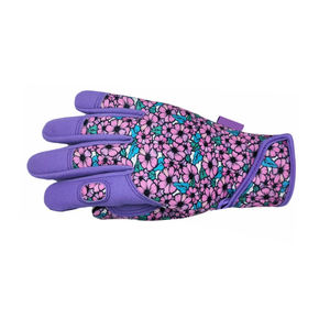 Guantes DE SEGURIDAD Protección DE TRABAJO Guantes de mano de cuero Industrial Construcción de alta calidad Agricultura Guantes de jardinería - Product Image 4