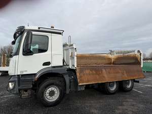 Mercedes-Benz AROCS 2646 FACELIFT 6X4 2020 - Product Image 3