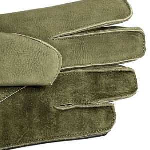 Gants de fauconnerie confortables haute performance Logo imprimé personnalisé Nouveau design Vente en gros Offre Spéciale pour la chasse - Product Image 3