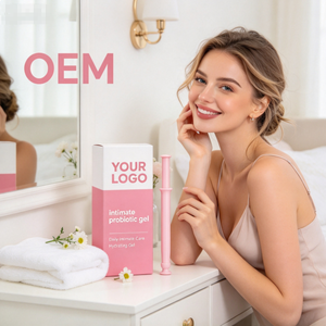 Gel Probiótico Íntimo Personalizado, Marca Privada, Gel Hidratante Íntimo para Mujeres, OEM ODM con Empaque y Logotipo Personalizados - Product Image 6