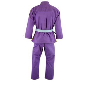 Uniforme de Karate Personalizable de Alta Calidad, Camuflado, para Entrenamiento y Competición, Cómodo y Transpirable - Product Image 6