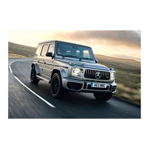 MERCEDES-AMG G63 2021 d'occasion, conduite à gauche/droite - Product Image 5