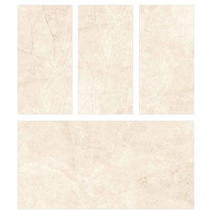 Apolo Ivory Design 600X1200mm 60X20 cm Carreaux vitrifiés émaillés en porcelaine pour des applications élégantes sur les murs et les sols - Product Image 1