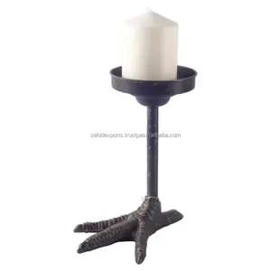 Luxury Handmade Bamboo <b>Candle</b> Stand for Religious Activities and Christmas Decor Premium Quality Export - Product Image 1