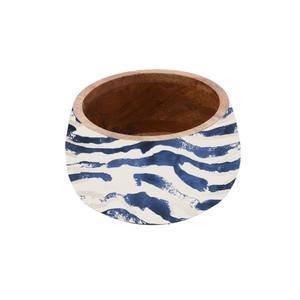 Cuenco de madera para servir, vajilla superventas con acabado natural y diseño personalizado, cuenco para servir dulces y sopa de ensalada más vendido - Product Image 3