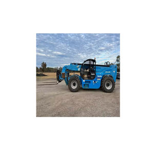 Genie GTH 1256 chariot télescopique robuste et durable machine efficace conception polyvalente pour les travaux de construction et industriels - Product Image 3