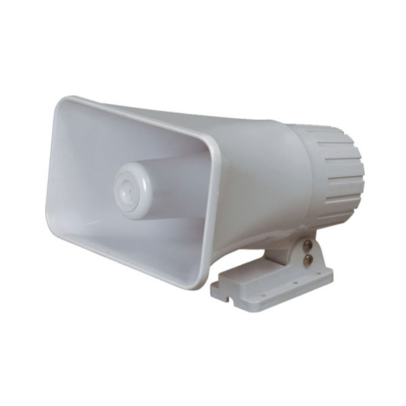 Hot Sell Speaker Waterproof Directional Horn Speaker With High IP Rating 30W Transformer PA System Speaker