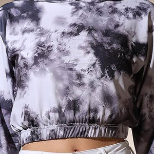 Haut court à capuche léger et à séchage rapide, doublé, décontracté, pour l'hiver, avec logo frontal, pour usage extérieur, personnalisable, à prix abordable - Product Image 5