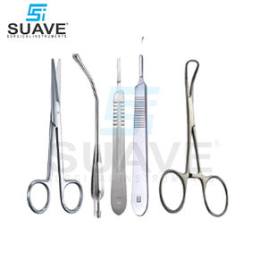 Instrumentos Quirúrgicos de Plástico de la Mejor Calidad para Diferentes Cirugías en Hospitales, por SUAVE SURGICAL INSTRUMENTS - Product Image 6