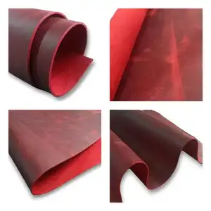 genuine finish Leather Sheet Cow Hide Skin Super Selling OEM ODM Customized Indian Buffalo Cow Hide Leather Sheet Sales