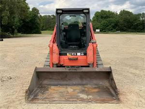2022 KUBOTA SVL75-2 chargeuse sur chenilles haute puissance accessoires de vente chaude meilleur prix pompe à noyau pour l'état utilisé dérapage Steer - Product Image 4