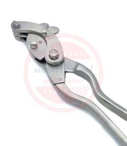 คีมตัดอัณฑะสแตนเลสเครื่องมือสัตวแพทย์ - Product Image 2