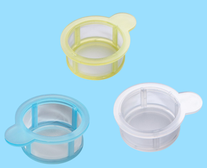 ที่กรองเซลล์40um ปลอดเชื้อห้องปฏิบัติการแต่ละชิ้นจากอินเดีย - Product Image 1