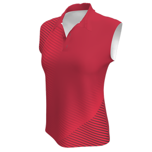 Vêtements de sport à sublimation personnalisée grande taille uniformes de netball pour adultes robe en gros vêtements d'équipe sans manches - Product Image 3