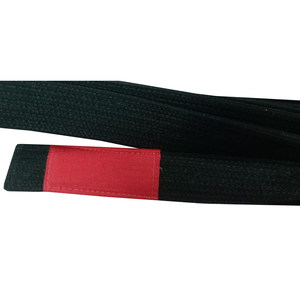 Ceinture BJJ tissu robuste pour les sports martiaux karaté aïkido judo sambo krav maga taekwondo écoles de combat dojos gymnases formation - Product Image 5