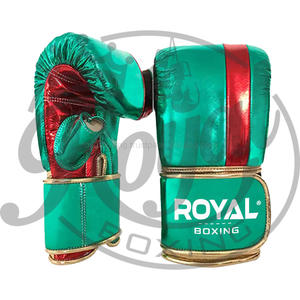 Sac de frappe lourd Gants d'entraînement de gymnastique Boxe Sparring Kickboxing Muay Thai MMA Gants de gel d'entraînement en cuir - Product Image 1