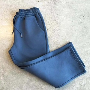 Conception de qualité supérieure propre Logo sport échauffement survêtement de haute qualité survêtement adulte à la mode avec broderie Logo étiquette volante - Product Image 4