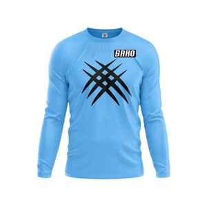 เสื้อสเวตเตอร์คอกลม GAA จากปากีสถานสำหรับฟุตบอลเกลิคที่ตัดความชุ่มชื้นและรวดเร็วออกแบบได้ตามต้องการ - Product Image 6