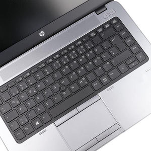 14 pulgadas E l i t e book 840 G2 Laptop Oficina de negocios portátil Modelo 8GB RAM 256GB SSD I n t e l TN Teclado en inglés - Product Image 4