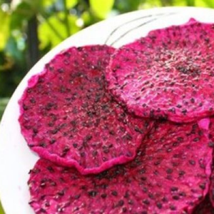 Top Grade Haute Qualité Doux Séché AD Dragon Fruit Doux Chewy Tranches Populaire Snack Délicieux Fruits - Product Image 5