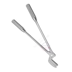 Ciseaux orthopédiques en acier inoxydable de qualité supérieure de 18 pouces, outil de coupe chirurgical manuel à long manche, certifié CE, conception personnalisée - Product Image 6