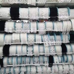 Offres exclusives sur les accessoires de couture GPO avec garnitures et franges en tissu de dentelle de coton polyester pour les acheteurs en gros - Product Image 3