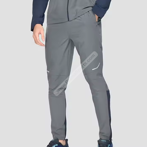 Survêtements coupe-vent personnalisés de qualité professionnelle à bas prix Survêtements coupe-vent personnalisés vente à chaud Survêtements en nylon brodés - Product Image 4