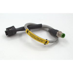 Cable de Señal Eléctrica Atcovi 3222347315 Completo 4P M12 Macho MQS 3P para Plataformas de Perforación, Minería Subterránea, Repuestos - Product Image 1